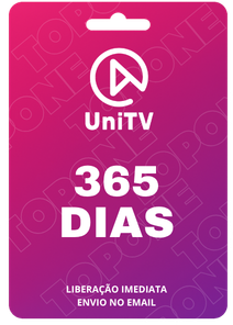 Recarga Uni - Mensal
