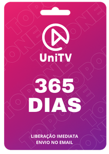 Recarga Uni - Mensal