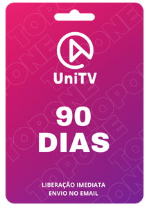 Recarga Uni - Trimestral